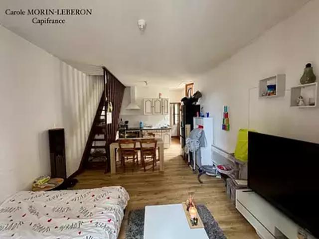 La Réole 33190 Achat / Vente immeuble