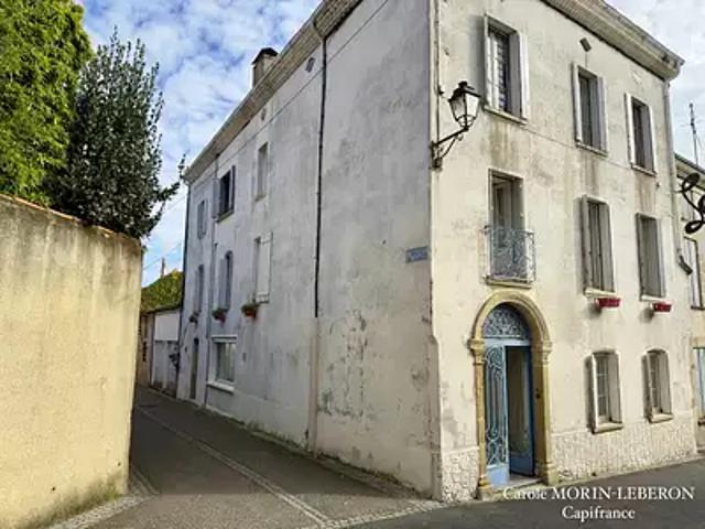 La Réole 33190 Achat / Vente maison 13 pièces t13