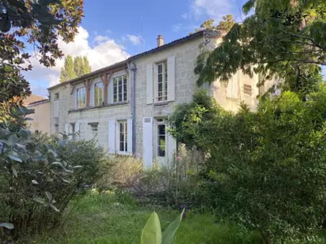 La Réole 33190 Achat / Vente maison 18 pièces t18