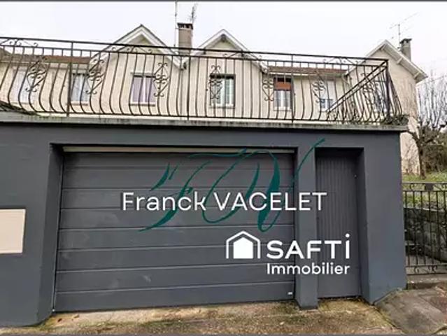 La Réole 33190 Achat / Vente maison 4 pièces t4 terrasse