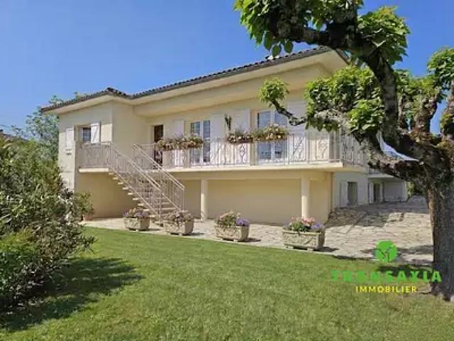 La Réole 33190 Achat / Vente maison 5 pièces t5 terrasse parking