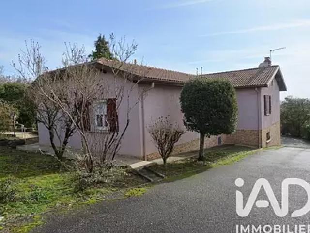 La Réole 33190 Achat / Vente maison 6 pièces t6