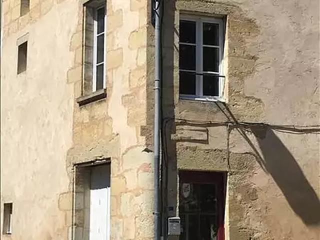 La Réole 33190 Location maison 3 pièces t3