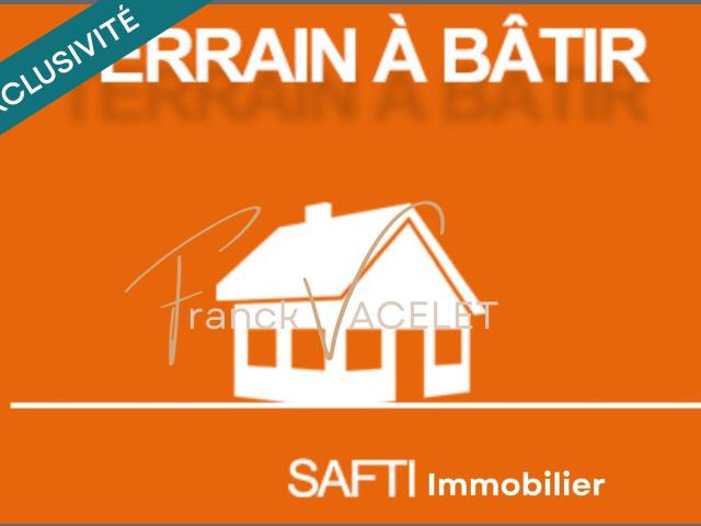 La Réole Vente Terrain 33