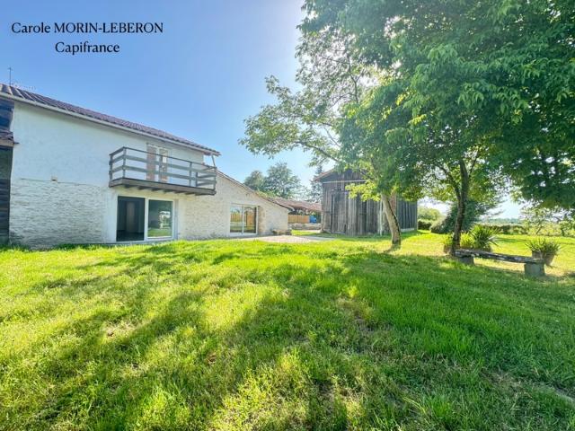 La Réole Vente Maison 33