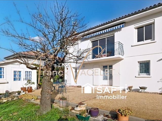La Réole Vente Maison 33