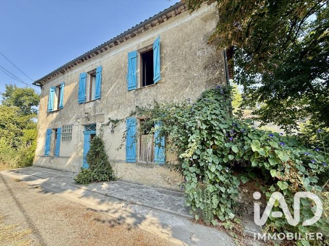 La Réole Vente Maison 33