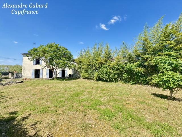 La Réole Vente Maison 33