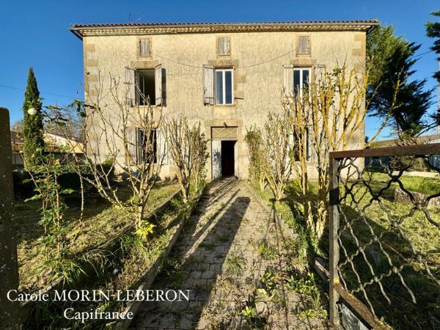 La Réole Vente Maison 33