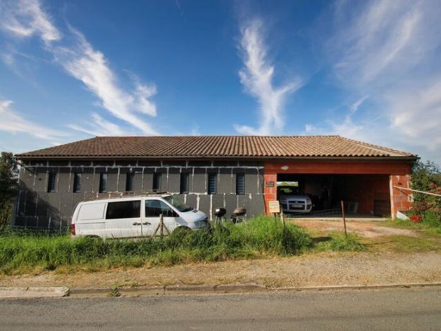 La Réole Vente Maison 33