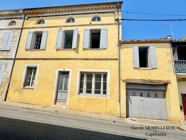 La Réole Vente Maison 33