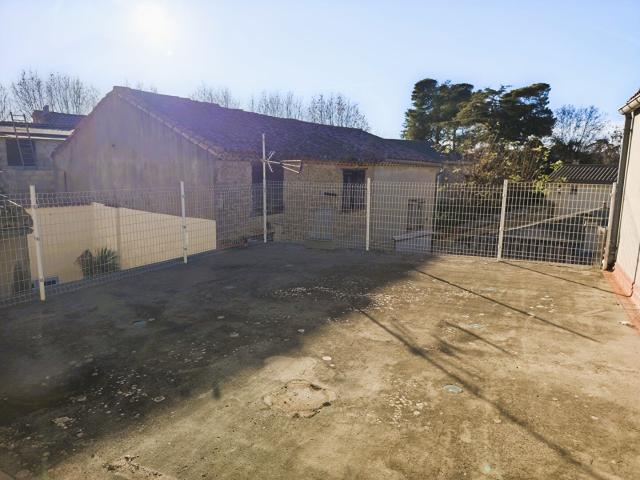 La Redorte Vente Maison 11