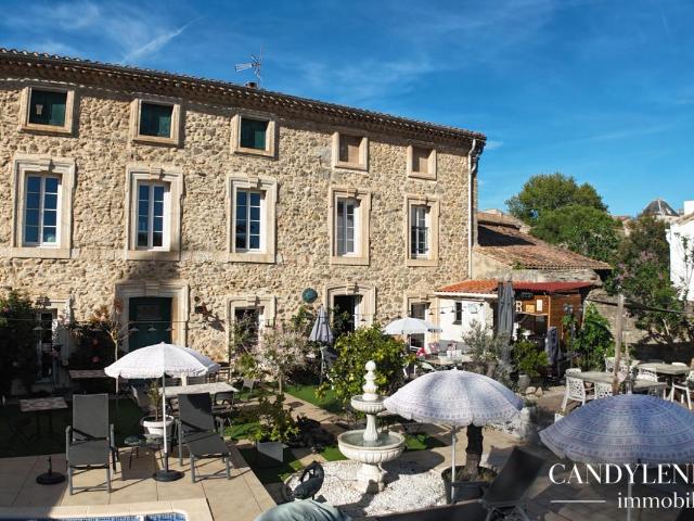 La Redorte Vente Maison 11