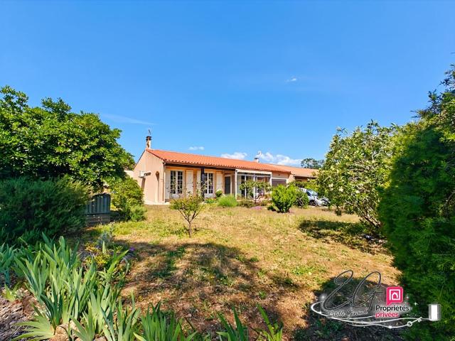 La Redorte Vente Maison 11