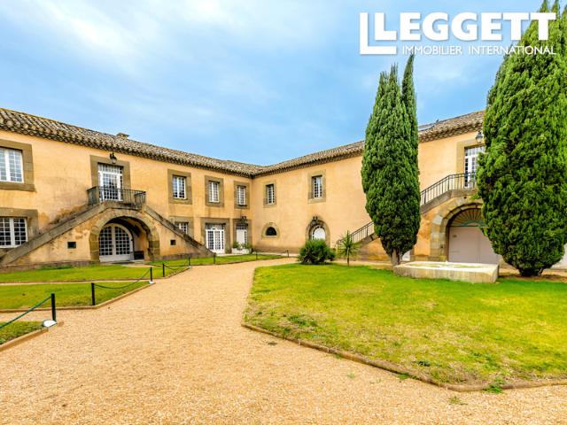 La Redorte Vente Appartement 11