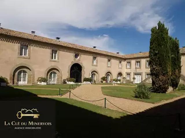 La Redorte 11700 Achat / Vente appartement 5 pièces t5 piscine cave