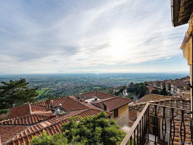 La Reggia dei Venuti 520m² Cortona