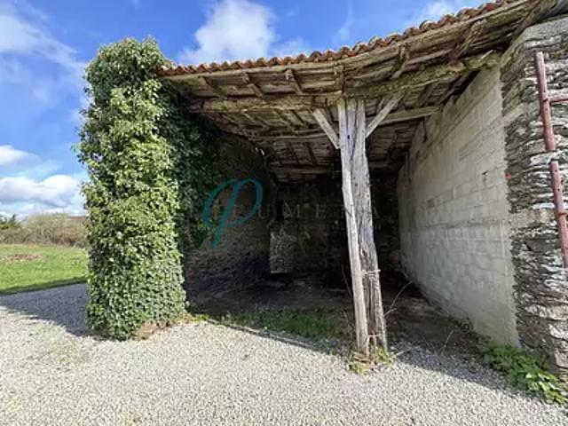 La Regrippière 44330 Achat / Vente maison 3 pièces t3