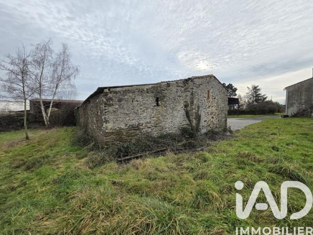 La Regrippière Vente Maison 44