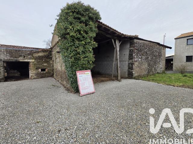 La Regrippière Vente Maison 44