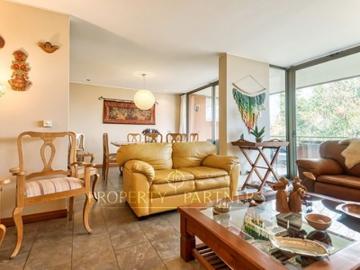 La Reina Alta, departamento en venta Chacra Los Olmos. Nicanor Plaza