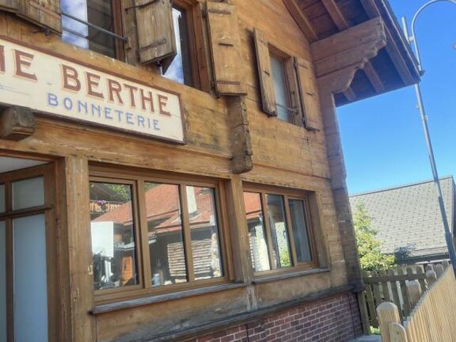 La Reine Berthe