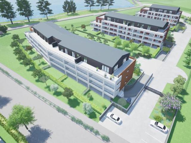 La Résidence du Lac Belfort Appartement 3 pièces 70,41 m2