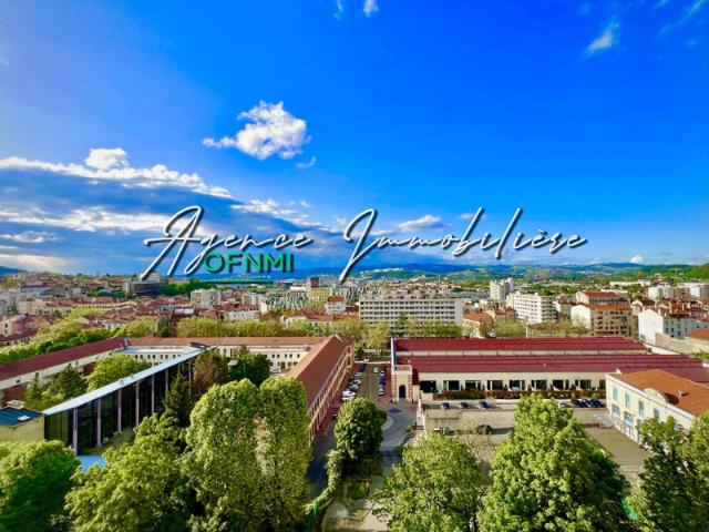 LA RÉSIDENCE DU PARC ST ÉTIENNE, ÉLÉGANT T2 AVEC BALCON, C