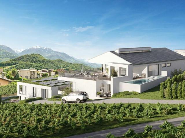 La Résidence Les Terrasses de Diolly