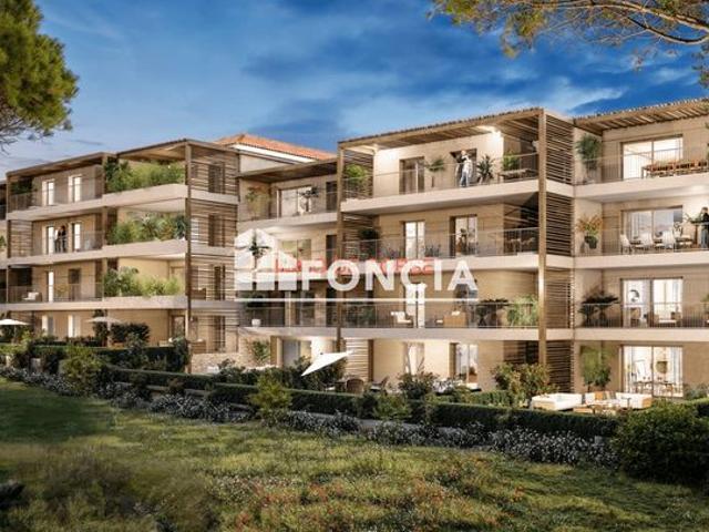 La résidence VILLA PRINTEMPS est un PROGRAMME NEUF à Calvi