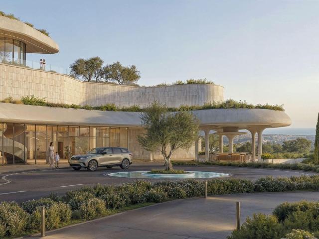 La residencia doble de dos dormitorios en Azurean Marbella o. 157m² Benahavís