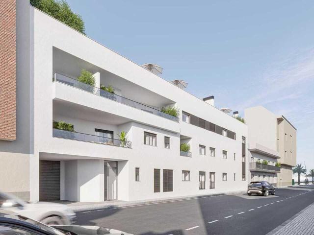 La Residencial de obra nueva en primera línea de playa en Sa. 43m² San Pedro del Pinatar