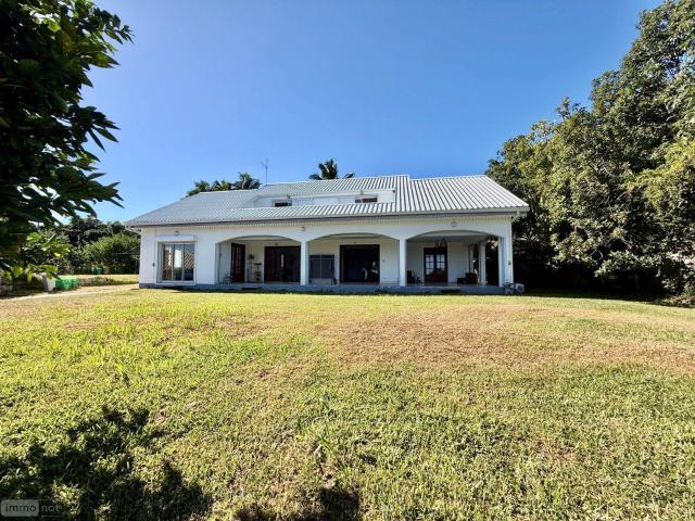 La Réunion Vente Maison 97