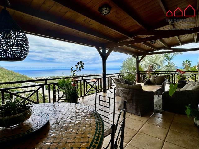 La Réunion Vente Villa 97