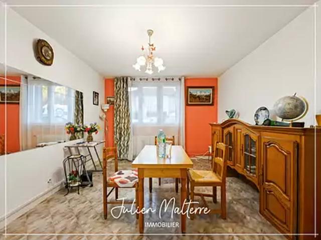 La Ricamarie 42150 Achat / Vente appartement 3 pièces t3 cave