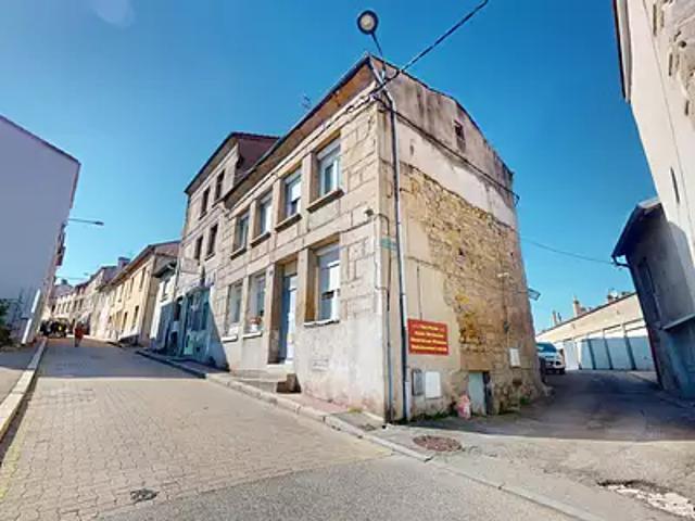 La Ricamarie 42150 Achat / Vente immeuble