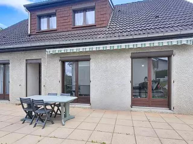 La Ricamarie 42150 Achat / Vente maison 6 pièces t6 parking