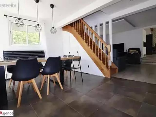 La Ricamarie 42150 Achat / Vente maison 6 pièces t6