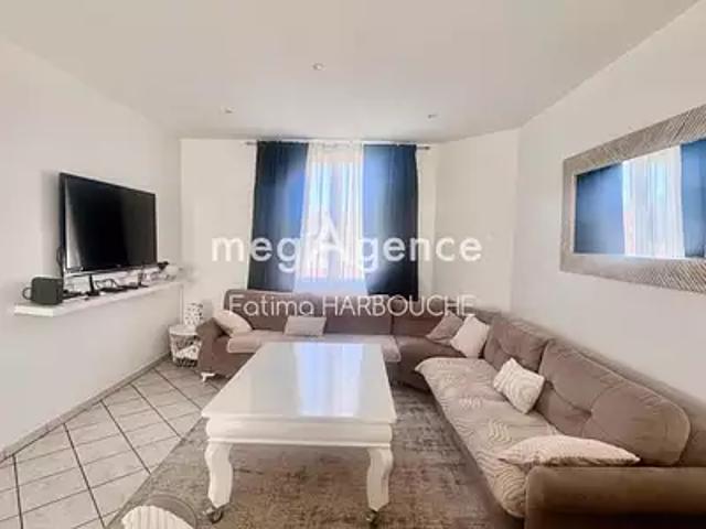 La Ricamarie 42150 Achat / Vente maison 9 pièces t9 terrasse cave
