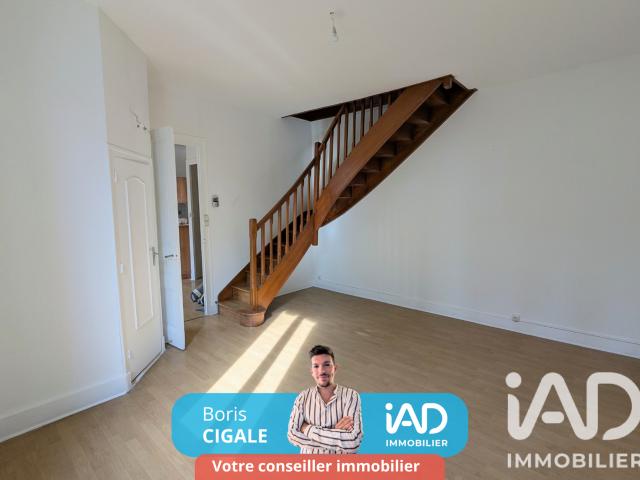 La Ricamarie Vente Appartement 42