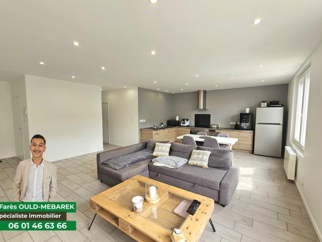 La Ricamarie Vente Appartement 42