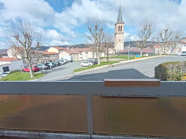 La Ricamarie Vente Appartement 42