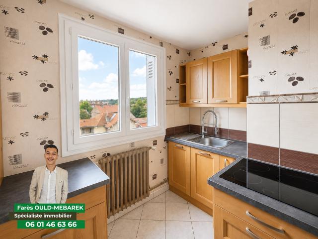 La Ricamarie Vente Appartement 42