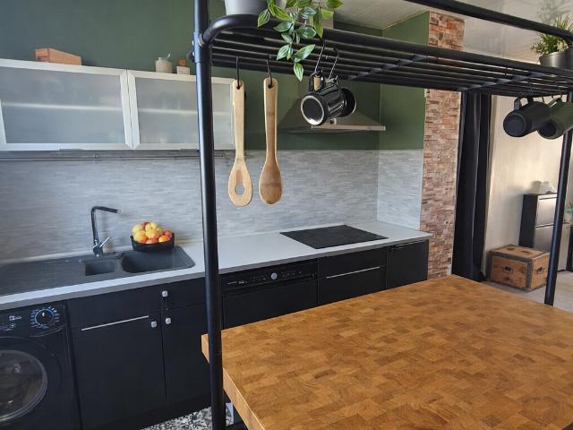 La Ricamarie Vente Appartement 42