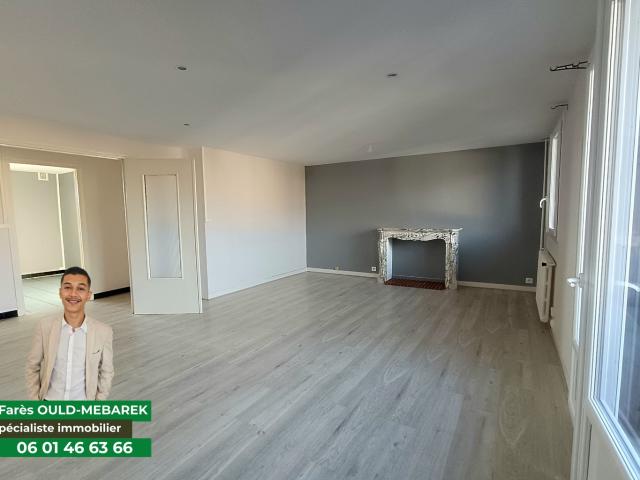La Ricamarie Vente Appartement 42