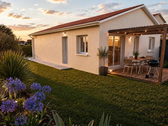 La Ricamarie Vente Maison 42