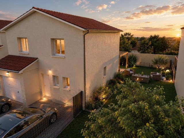 La Ricamarie Vente Maison 42