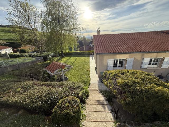 La Ricamarie Vente Maison 42