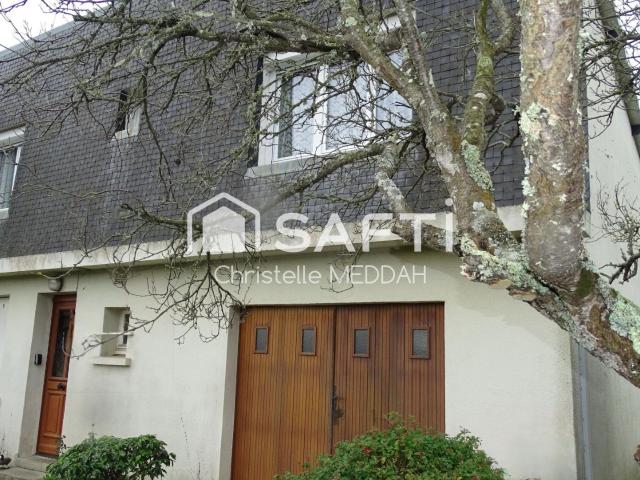 La Richardais Vente Maison 35