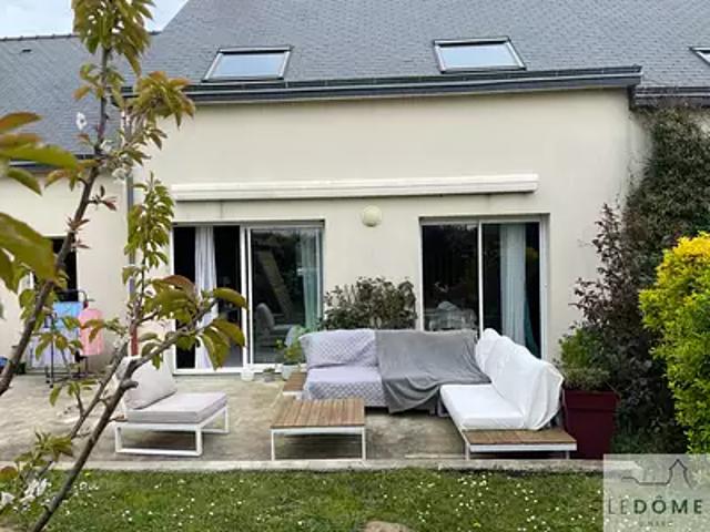 La Richardais 35780 Achat / Vente maison 5 pièces t5